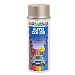 Vopsea auto Vopsea spray retus auto metalizata DUPLI-COLOR Skoda, bej sahara 9201, 400ml