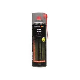 Spray lubrifiant uscat cu particule de PTFE, MOTIP PTFE Dry, 500ml