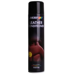 Solutie pentru intretinerea tapiteriei din piele MOTIP Leather Conditioner, 600ml