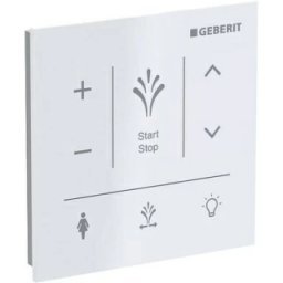 Panou de comanda montat pe perete pentru vasul de WC Geberit AquaClean Sela -147.041.SJ.1
