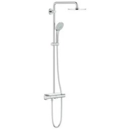 Sistem dus Grohe Euphoria XXL 210 cu termostat si brat dus 45 cm -26363000