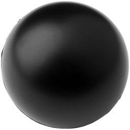 Jucarie antistres Minge simpla, Everestus, ASJ052, poliuretan, negru
