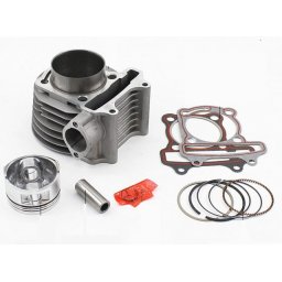 Set motor scuter chinezesc 4T 175cc GY6 (61mm)