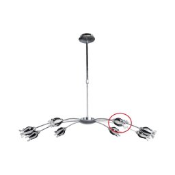 Prezent 14009 - Geam de schimb BLACK JACK G9