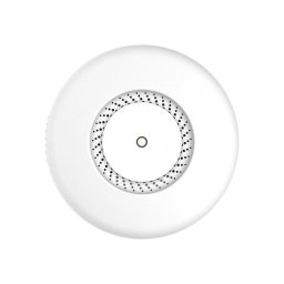 Acess Point wireless MikroTik RbcAPGi-5acD2nD, pentru tavan, 128 MB RAM, 2 x Gbit LAN, 2,4 GHz 802.11b / g / n, 5GHz 802.11an / ac, RouterOS