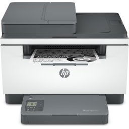 Imprimanta Multifunctionala HP Monocrom, LaserJet MFP M234sdw, Retea, Wireless, Duplex, ADF, A4