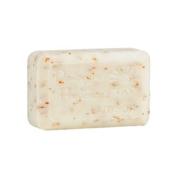 Sapun exfoliant cu lapte, miere si tarate 200g Apidava