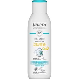 Lotiune de corp Sensitiv pentru fermitate cu aloe vera bio si coenzima Q10 250ml