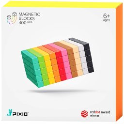 PIXIO-400 - Construcție magnetică
