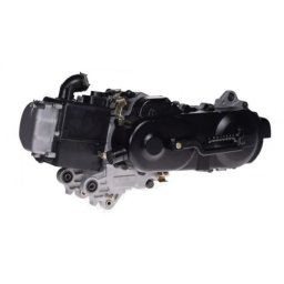 Motor echipat scuter chinezesc 4T, 80cc