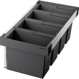 Sistem de sortare deseuri menajere BLANCO FLEXON II 90 4