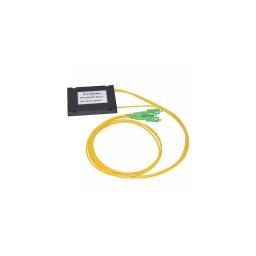 Spliter optic 1x2 ABS cu conectori Sc/Apc