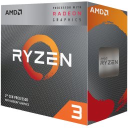 Procesor Ryzen 3 3200G 3.6Ghz