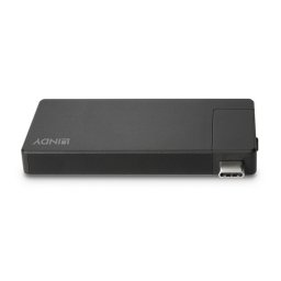 Adaptor USB 3.2 type C la HDMI 4K60Hz/USB-A + PD 100W, Lindy L43336*