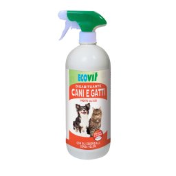 Solutie pentru indepartarea cainilor si pisicilor 1000 ml.
