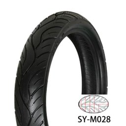 Cauciuc moto 100/80 - 16 Taiwan