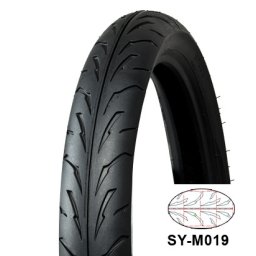 Cauciuc moto 100/80 - 17 Taiwan