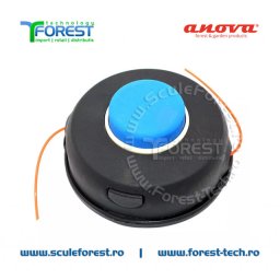 Cap (tambur) compatibil motocoasa Husqvarna A45x M10 si M12 SculeForest.ro