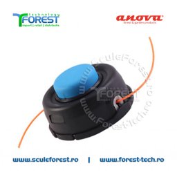 Cap (tambur) compatibil motocoasa Husqvarna A35 M10 si M12 SculeForest.ro