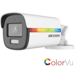 Camera 4in1 ColorVu TurboHD Hikvision DS-2CE12DF8T-FSLN