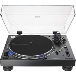 Audio Technica LP140 XP BK