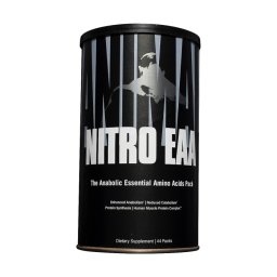 Universal Nutrition Animal Nitro 44 pachete fără aromă