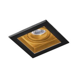 Azzardo AZ2802 - Lampă încastrată MINORKA 1xGU10/50W/230V