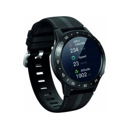 Smartwatch FW37 Argon 1.3" Black