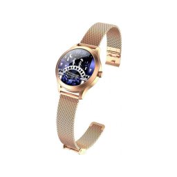 Smartwatch FW42 1.1" Gold
