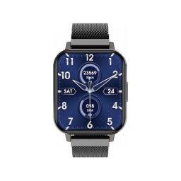 Smartwatch FW45 Aurum 2 1.77" Gun Metal