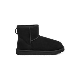 UGG Ghete Classic Mini II 1016222 0071 black