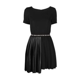 VERSACE JEANS COUTURE Rochie 73Hao925N0103 73Dp925 Cady Bistretch 73HAO925N0103 g99 black