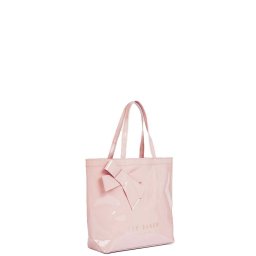 TED BAKER Geantă Nicon Knot Bow Large Icon 253163 pl-pink