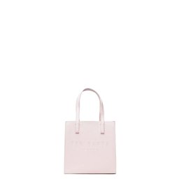 TED BAKER Geantă mică Seacon Crosshatch Small Icon 155929 pink