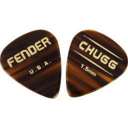 Fender Chug 351 Picks 6-Pack