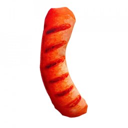 Jucarie PP print - HotDog cu sunet