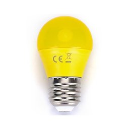 Bec LED G45 E27/4W/230V galben Aigostar