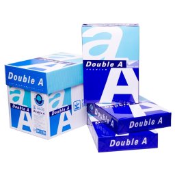 Hartie copiator A4 80gr/mp 500coli/top Double A