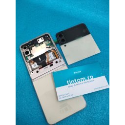 Inlocuire Capac SAMSUNG Z Flip Display Extern F751 F741 F731 F721