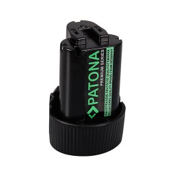 PATONA - Baterie Makita 10,8V 2500mAh Li-Ion Premium
