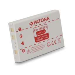 PATONA - Baterie Nikon EN-EL5 1000mAh Li-Ion