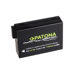 PATONA - Baterie Canon LP-E8 1120mAh Li-Ion Premium
