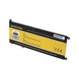 Acumulator DELL Inspiron 13/15/17 G3 3600mAh Li-Pol 15,2V 33YDH PATONA