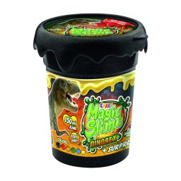 Craze Slime Magic Cu Surpriza - Dinozaur