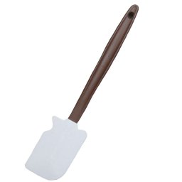 Paleta - Spatula din Silicon cu Maner Plastic Rigid, Temp. Max. 220 ⁰C, L 36 cm