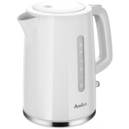 Fierbator 1190257, Kettle 1.7l ,2150W, Alb, Protectie supra incalzire