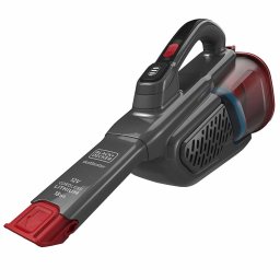 Aspirator Black & Decker Dustbuster Black, Red Bagless