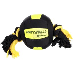 Flamingo Matchball minge cu frânghii 13 cm