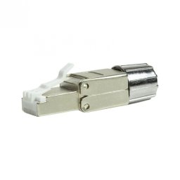 Conector de retea ecranat Cat.8.1 & Cat.6A, Logilink MP0080