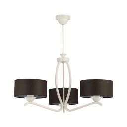 Lampa suspendata KASZMIR 3xE27/60W